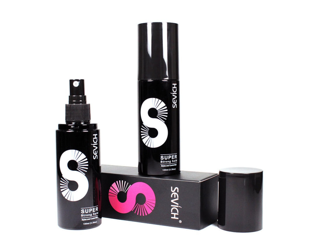SEVICH Fast & Powerful Shaping Fluffy Gel Water – Instant Volume & Hold 100ml