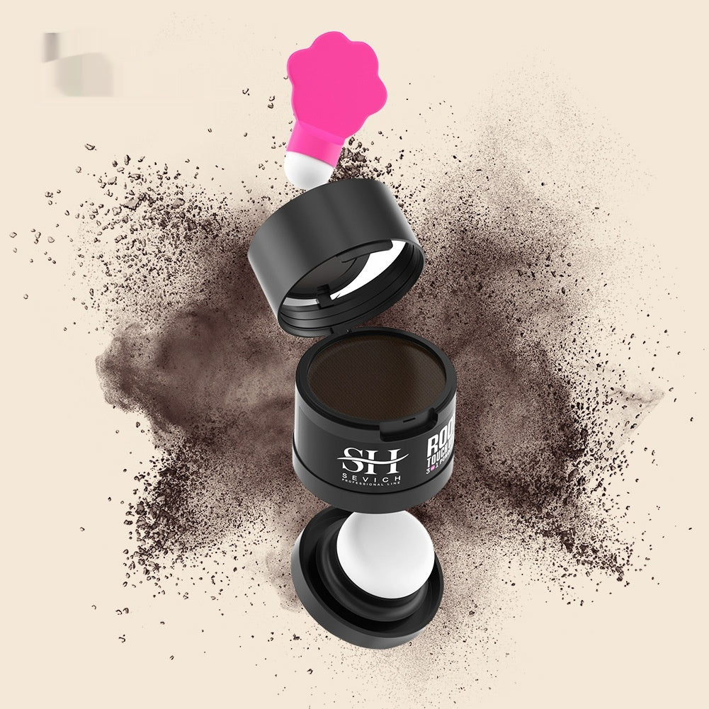 SEVICH Reissue Powder: barro para la línea del cabello para la frente y el reemplazo del cabello