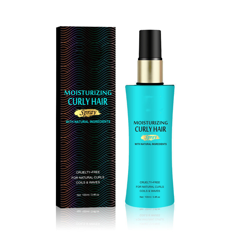 Coffret de boucles protectrices et définissantes Sevich pour cheveux bouclés
