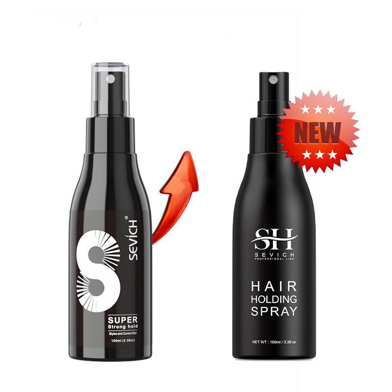 SEVICH Fast Moisturizing Jelly Water Modeling Hair Spray