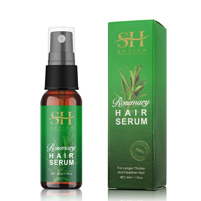Sevich Rosemary Hair Growth Serum – Essential Oil Spray for Hair Repair and Revitalization