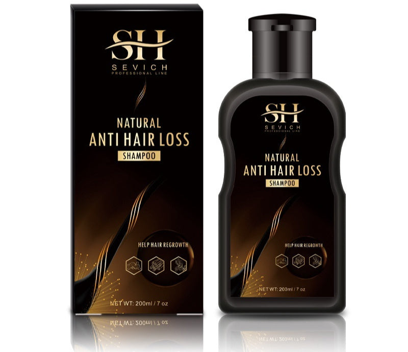 SEVICH Ginger Anti-Hair Loss & Anti-Dandruff Shampoo – Dense Hair Care