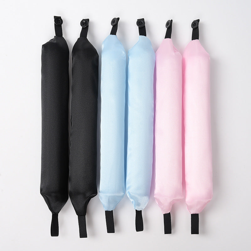 Sevichcollections – No Heat Hair Curlers | Soft EVA Foam Rollers (Set of 6)