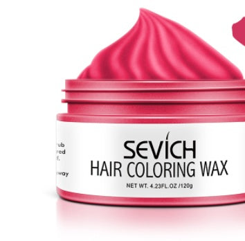 Cire colorante temporaire Sevich pour cheveux