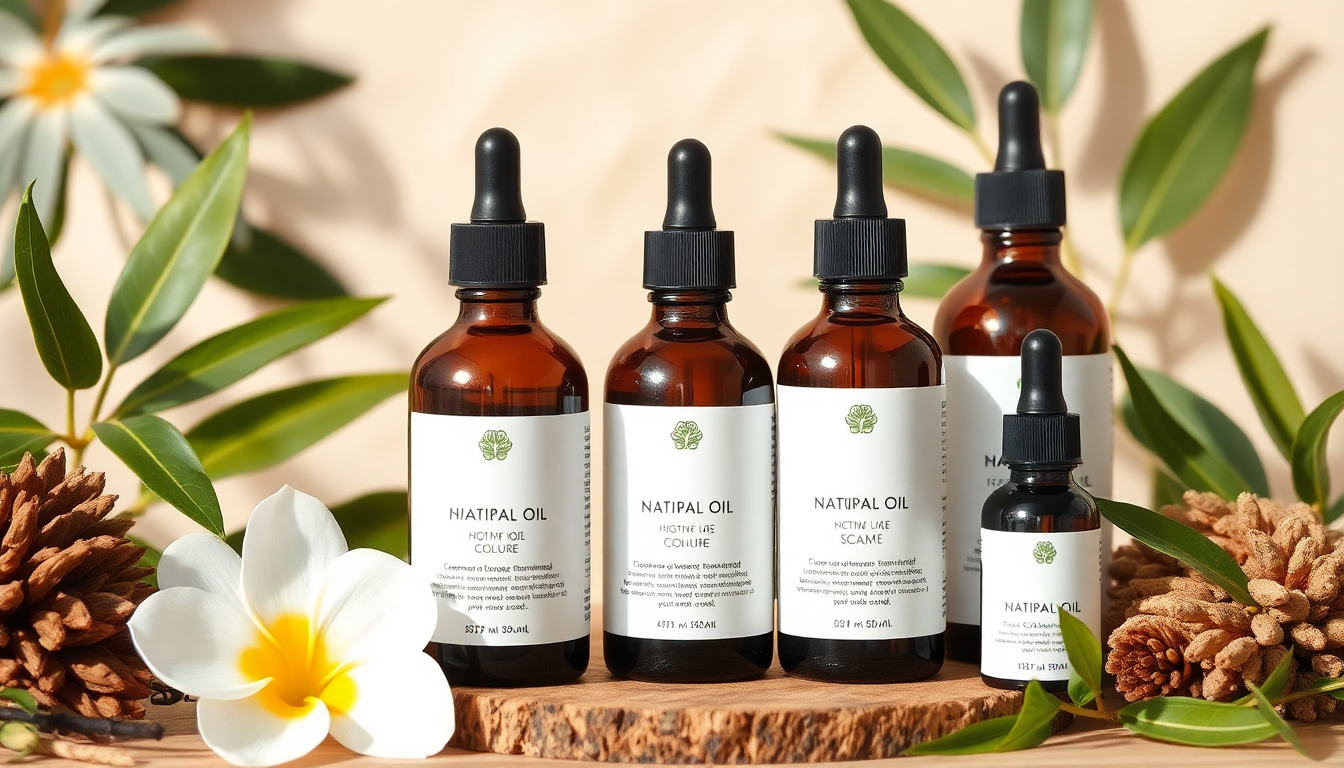 Revamp Your Hair Care Routine with Modern Solutions for Natural Growth and Scalp Wellness