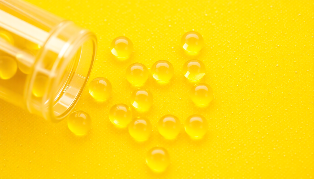 Les Bienfaits Surprenants des Capsules de Vitamine E pour une Peau et une Chevelure Éclatantes en 2026