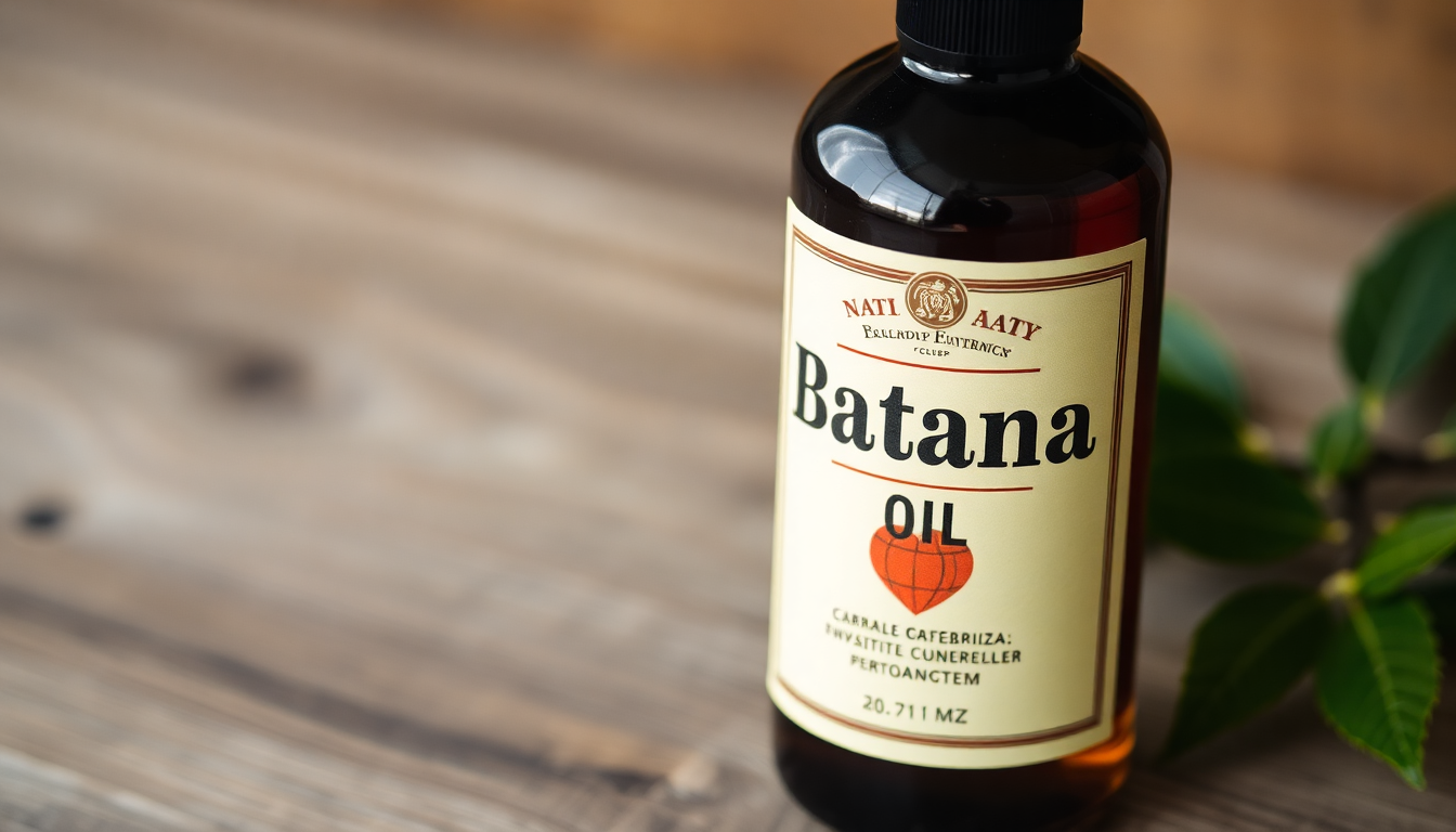 Unlocking the Incredible Benefits of Batana Oil: A Comprehensive Guide for 2025