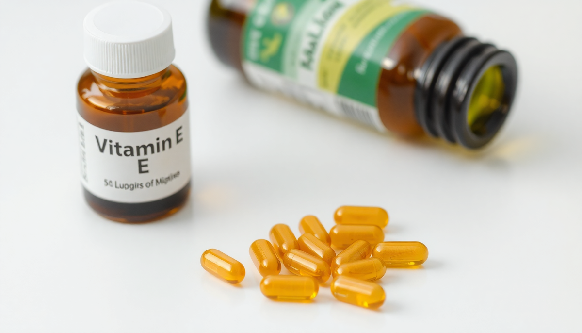 Vitamine E Capsule: How to Choose the Best Capsule, Proper Dosage, and Safety for Skin and Hair in 2026