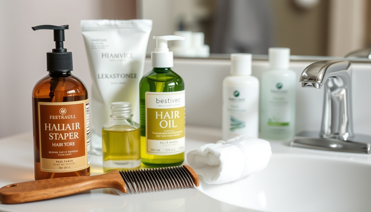 SEVICH Collections: A Modern At-Home Hair Growth Routine Powered by Batana and Chebe Oils for Scalp Wellness
