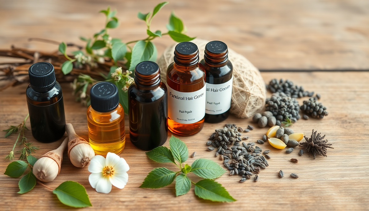 Harness Natural Botanical Remedies to Maximize Hair Growth and Thickness in 2026