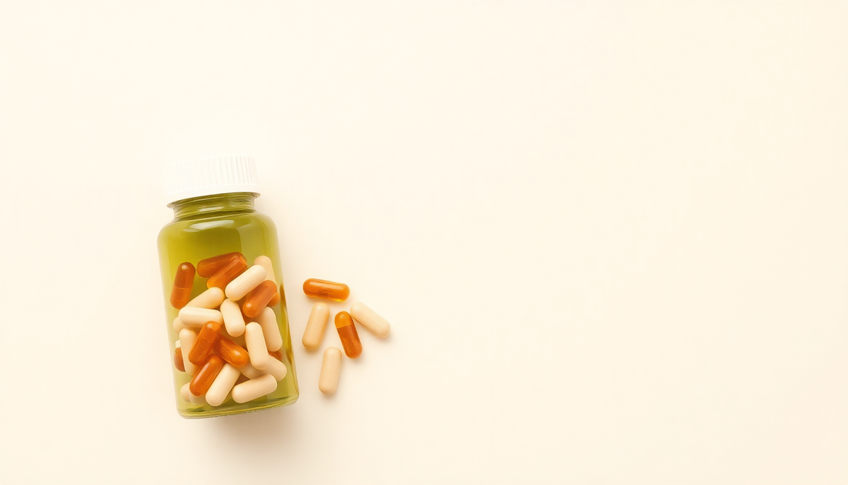 Top 2026 Guide to Choosing the Best Vitamin Capsules for Optimal Health and Wellness