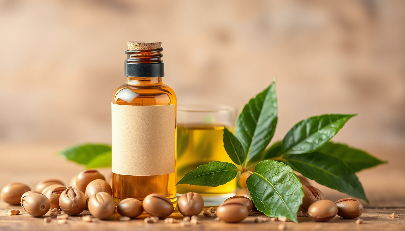 Pourquoi l'Huile d'Argan Marocaine Est le Secret de Beauté que Vous Devez Essayer en 2023