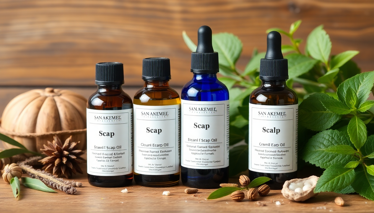 Revitalize Your Hair & Scalp Naturally: Expert Tips to Boost Growth and Maintain Health