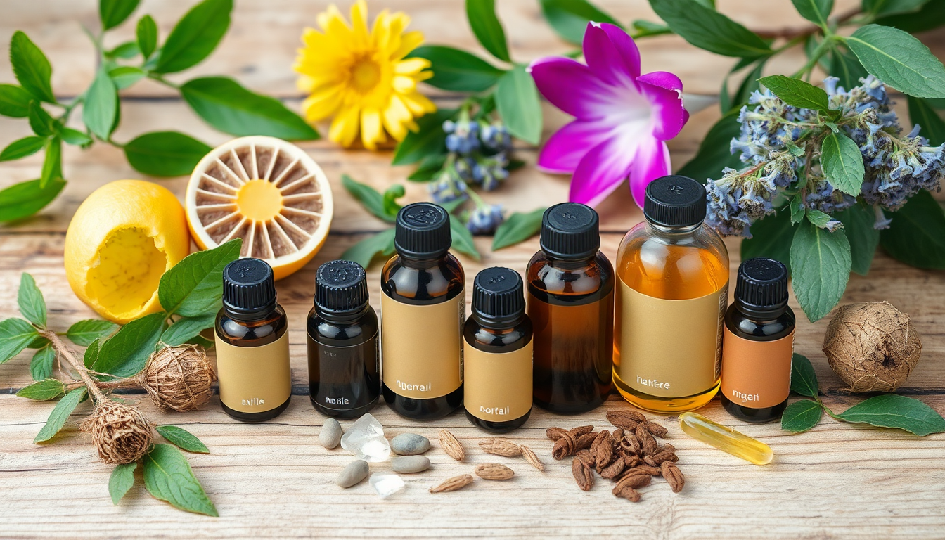 Innovative Natural Hair Growth Solutions in 2025: Leveraging Botanical Extracts and Advanced Nutritional Strategies