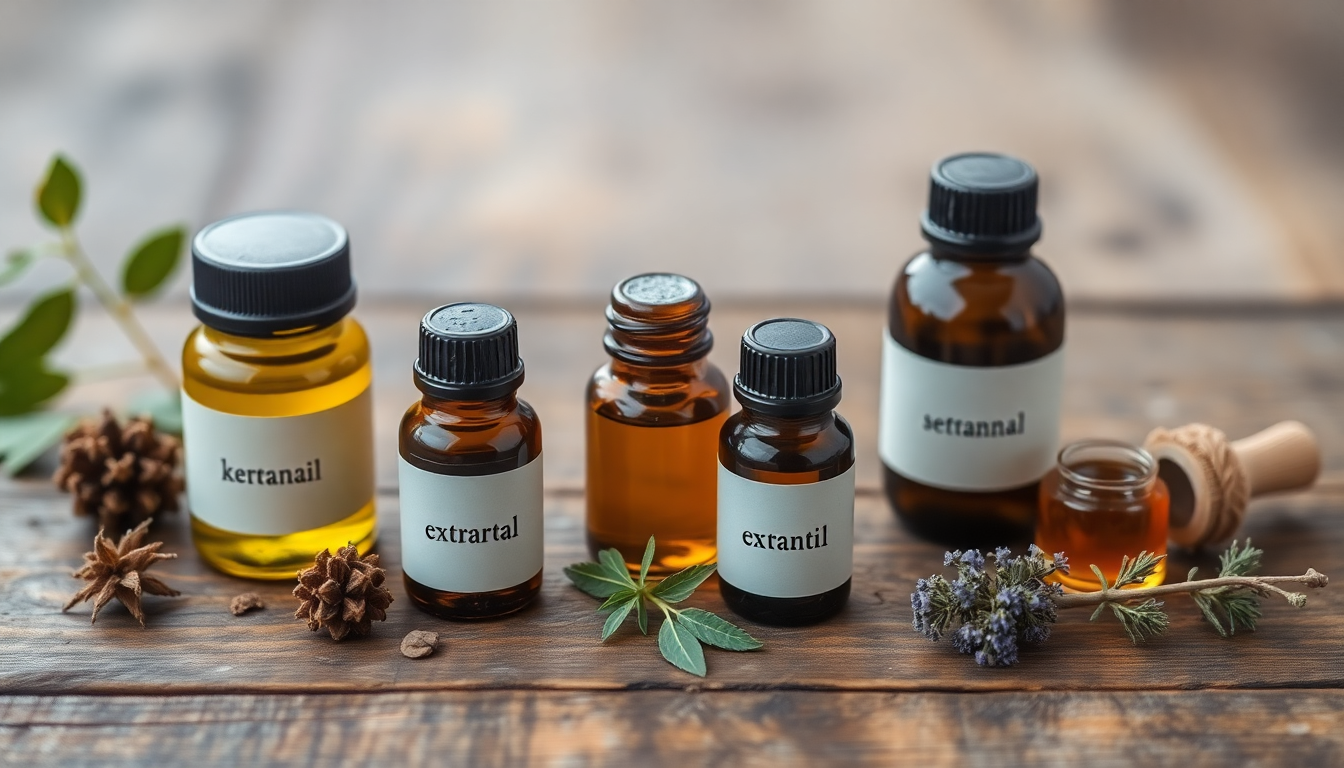 Unlock the Power of Botanical Science for Natural Hair Regrowth in 2025