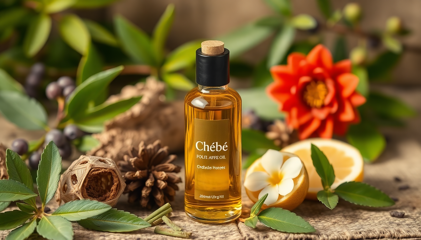 L'Huile de Chébé Aroma Zone : Un Élixir Naturel pour des Cheveux Resplendissants et Sains