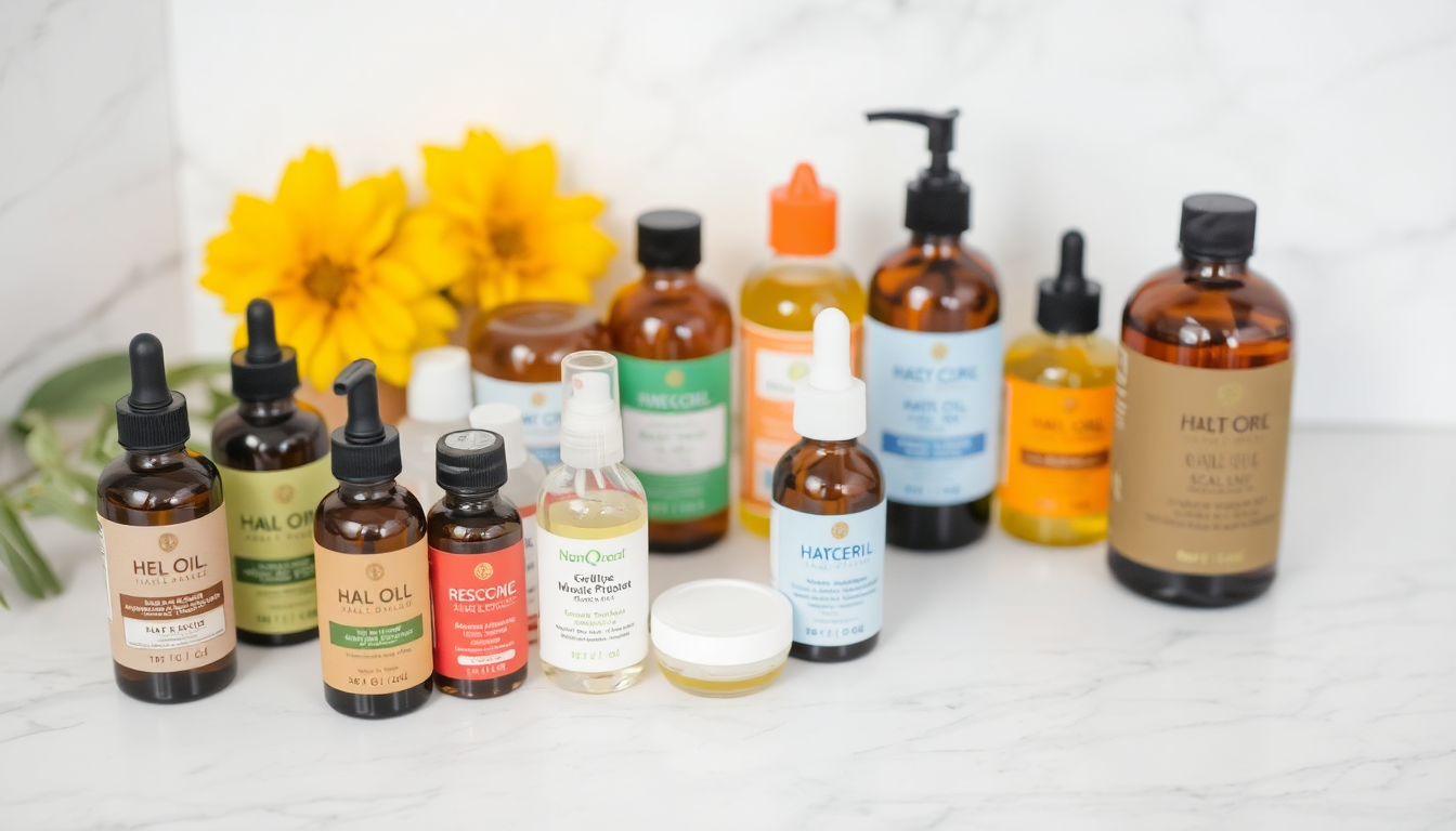 Unlock the Power of Professional Hair Care with Modern Strategies for Sustainable Hair Growth