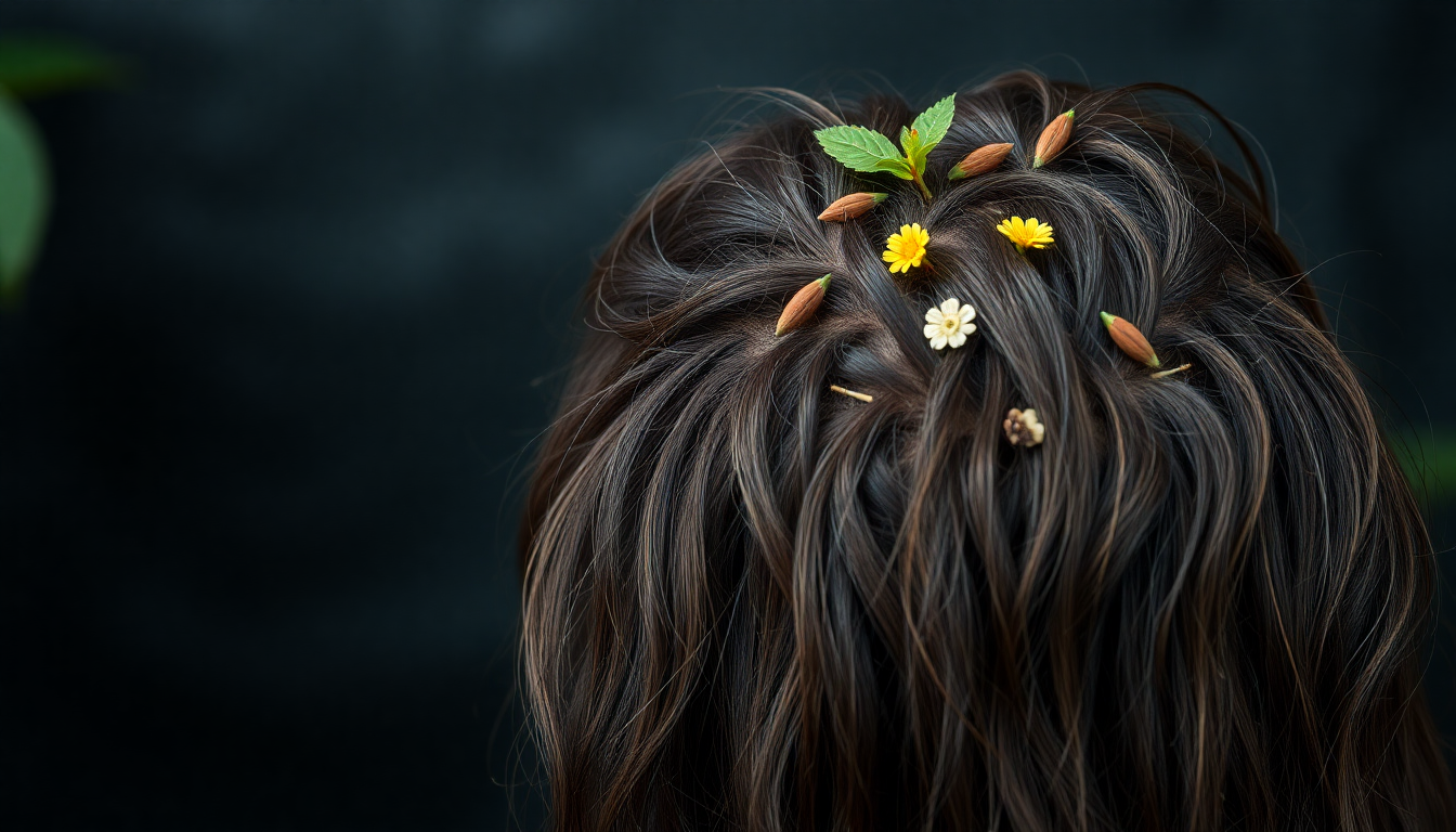 Innovative Natural Ingredients and Advanced Techniques to Maximize Hair Regrowth in 2025