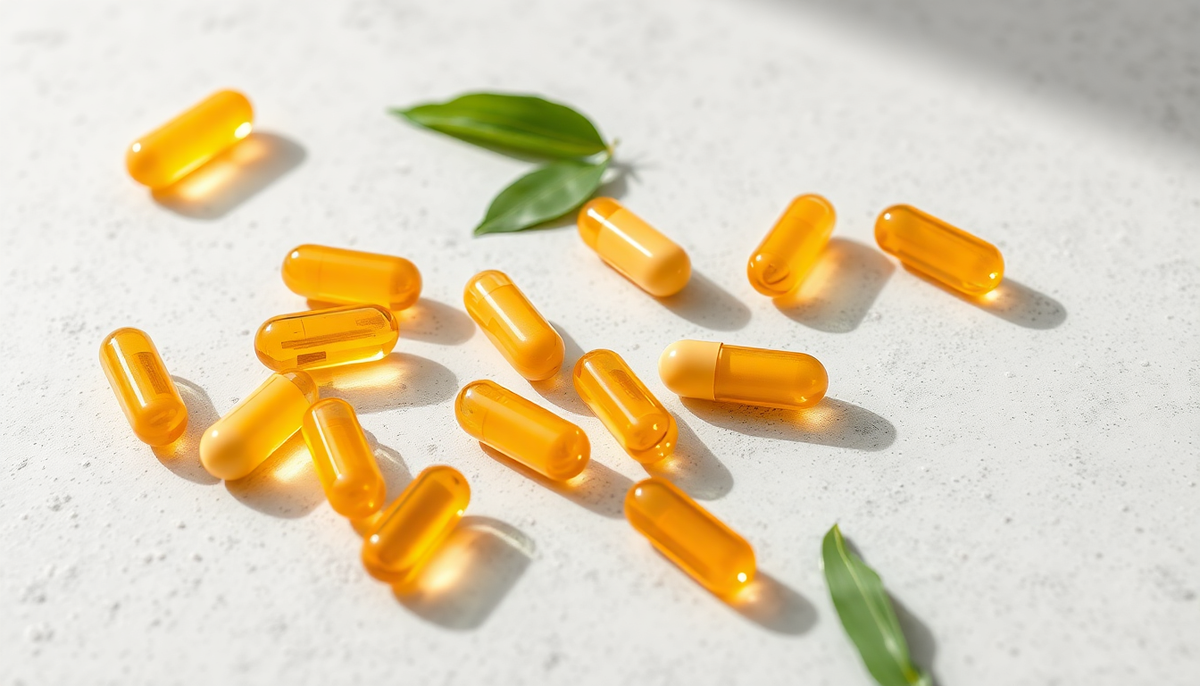 Les Bienfaits Incontournables des Capsules de Vitamine E pour Une Peau Éclatante en 2026