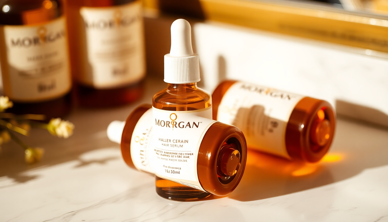 Nazik ve Parlak Saçlar İçin 2026'nın En İyi Moroccan Argan Yağlı Saç Serumu Ürünleri