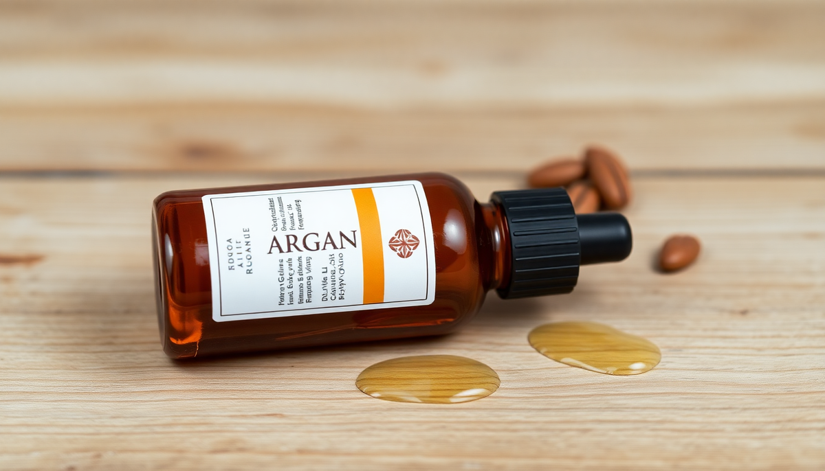 Sérum Capillaire à l'Huile d'Argan Marocaine : Transformez Vos Cheveux en 2025 avec des Résultats Éclatants