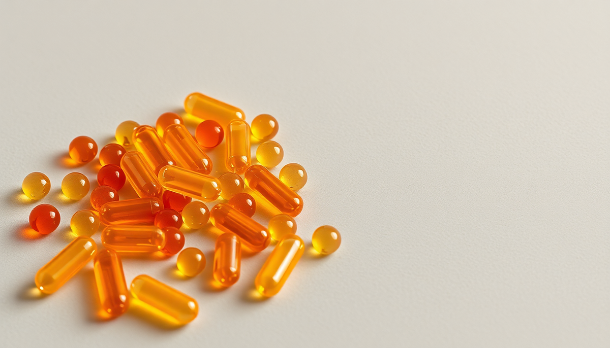 Les Meilleures Capsules de Vitamine E en 2026 : Guide Complet pour une Peau et des Cheveux Éclatants