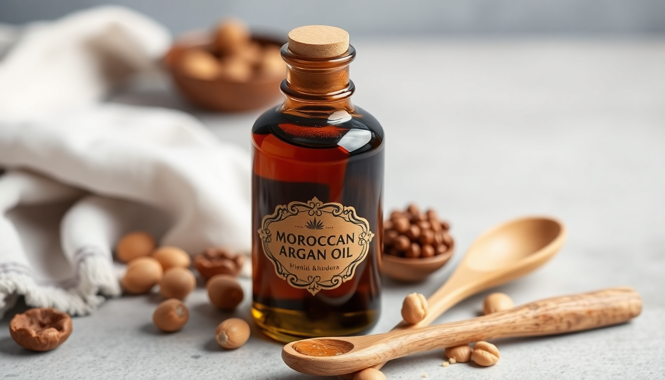 Boost Your Hair Growth Naturally: The Ultimate Guide to Moroccan Argan Oil Benefits and Uses