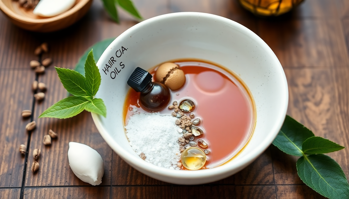 En İyi Doğal ve Etkili Nourishing Hair Serum Tarifleri ve Kullanım Tavsiyeleri 2026