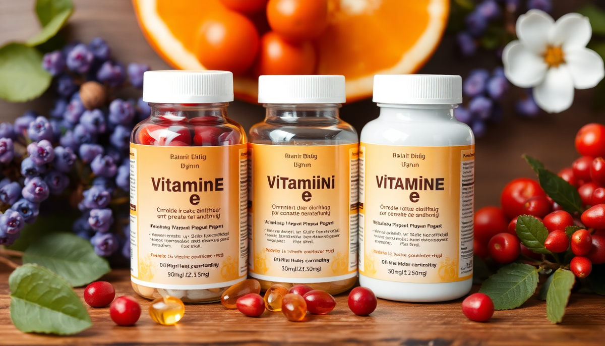 Vitamin E Kapsülü ile Güzellik ve Sağlıkta 2026 En Yeni Trendler ve Faydalı Kullanım İpuçları