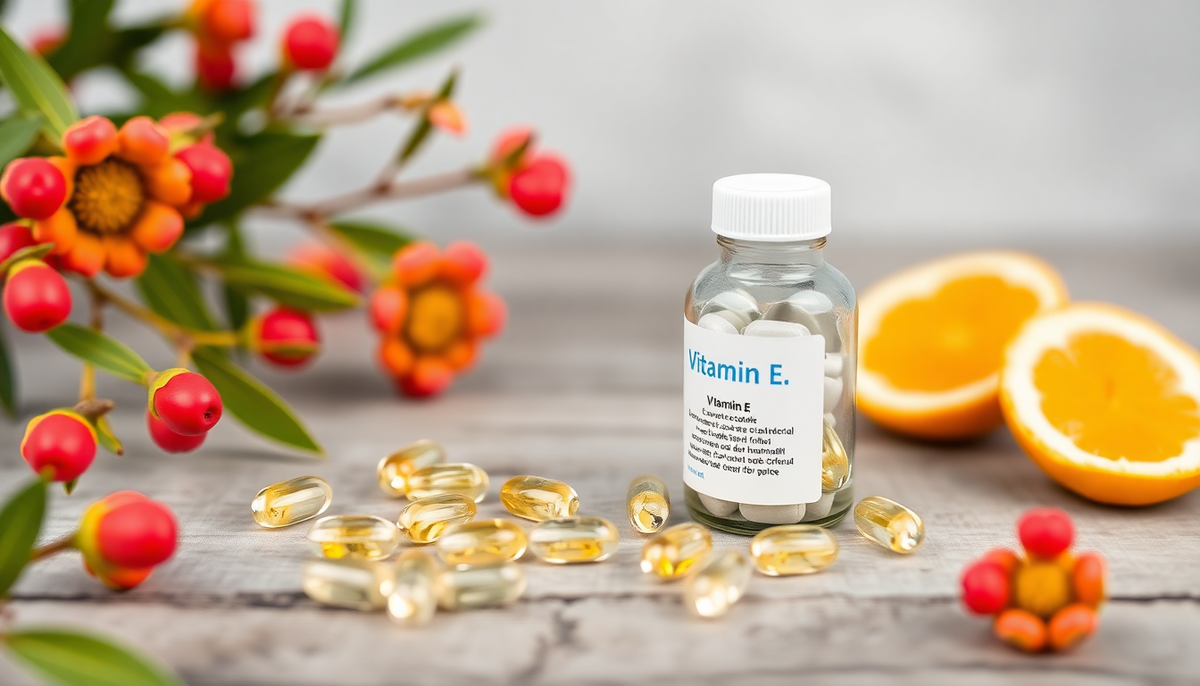 Vitamin E Kapsülü Faydaları ve En İyi Kullanım Tüyoları 2026