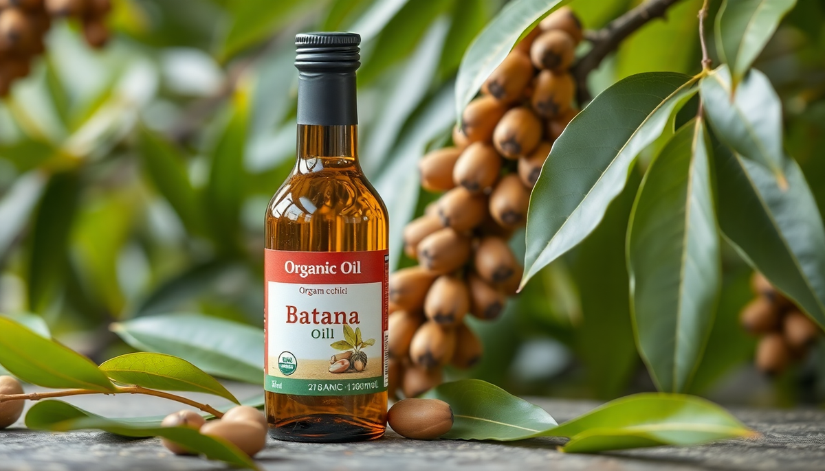 Discover the Natural Healing Power of Organic Batana Oil for Hair and Skin in 2026