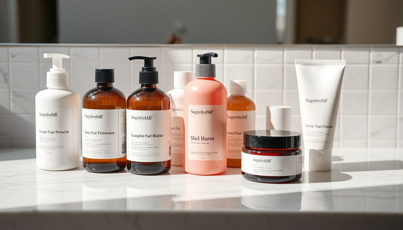 Your Ultimate Guide to Buying Authentic Korean Hair Care Products in 2025 for Superior Hair Health