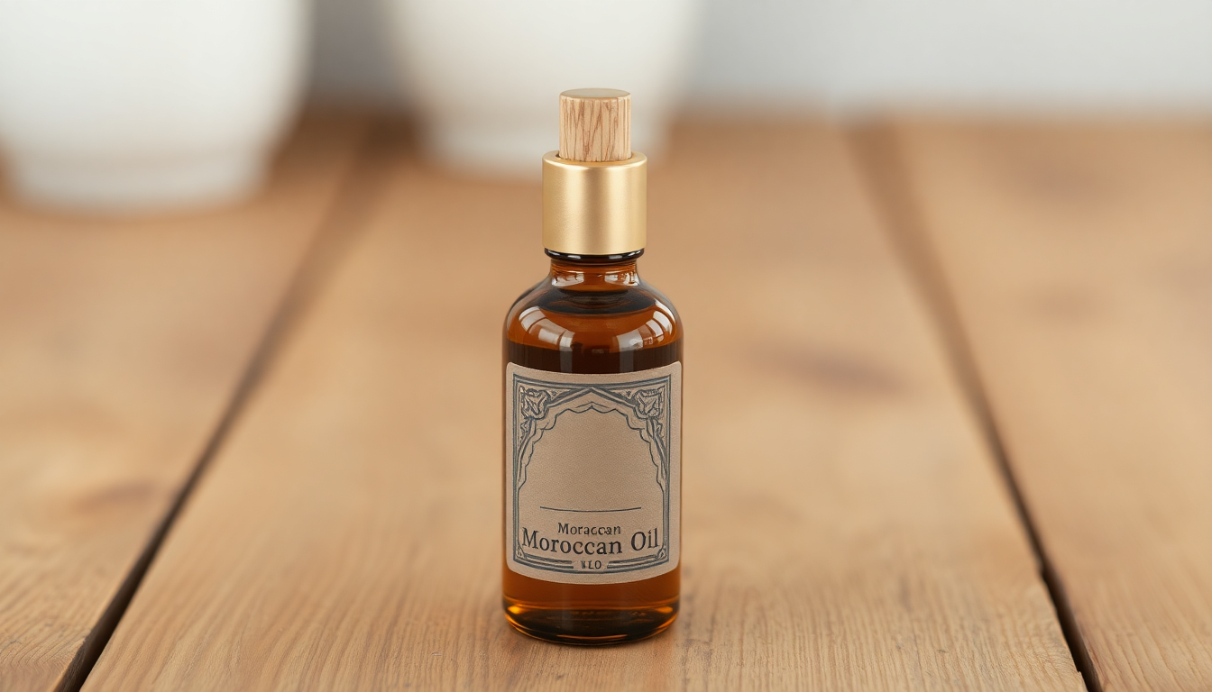 Transform Your Hair Routine: The Incredible Benefits of Moroccan Argan Oil for Luscious Locks