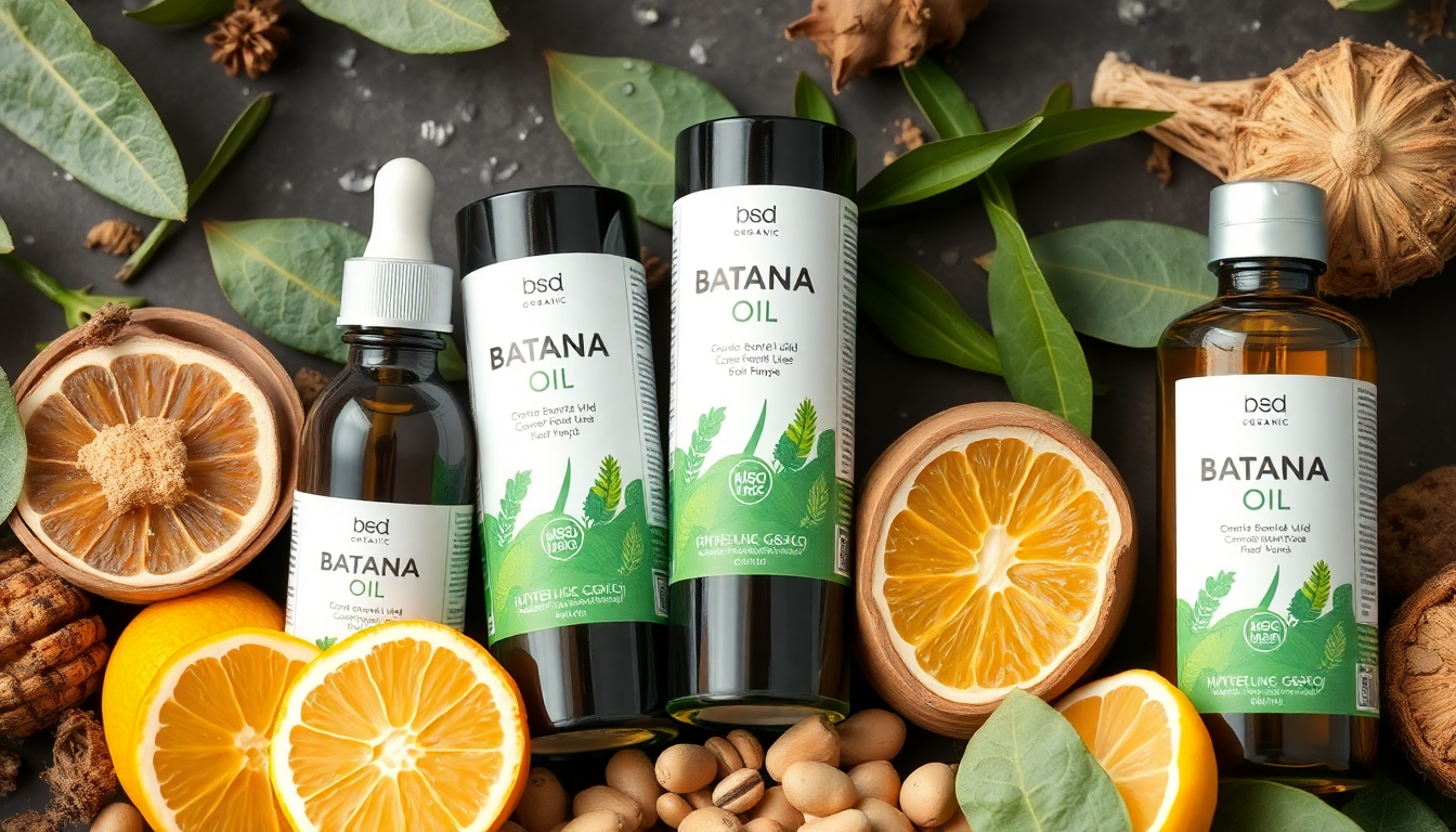 Harnessing the Power of Organic Batana Oil: Your Go-To Solution for Nourished Hair and Skin