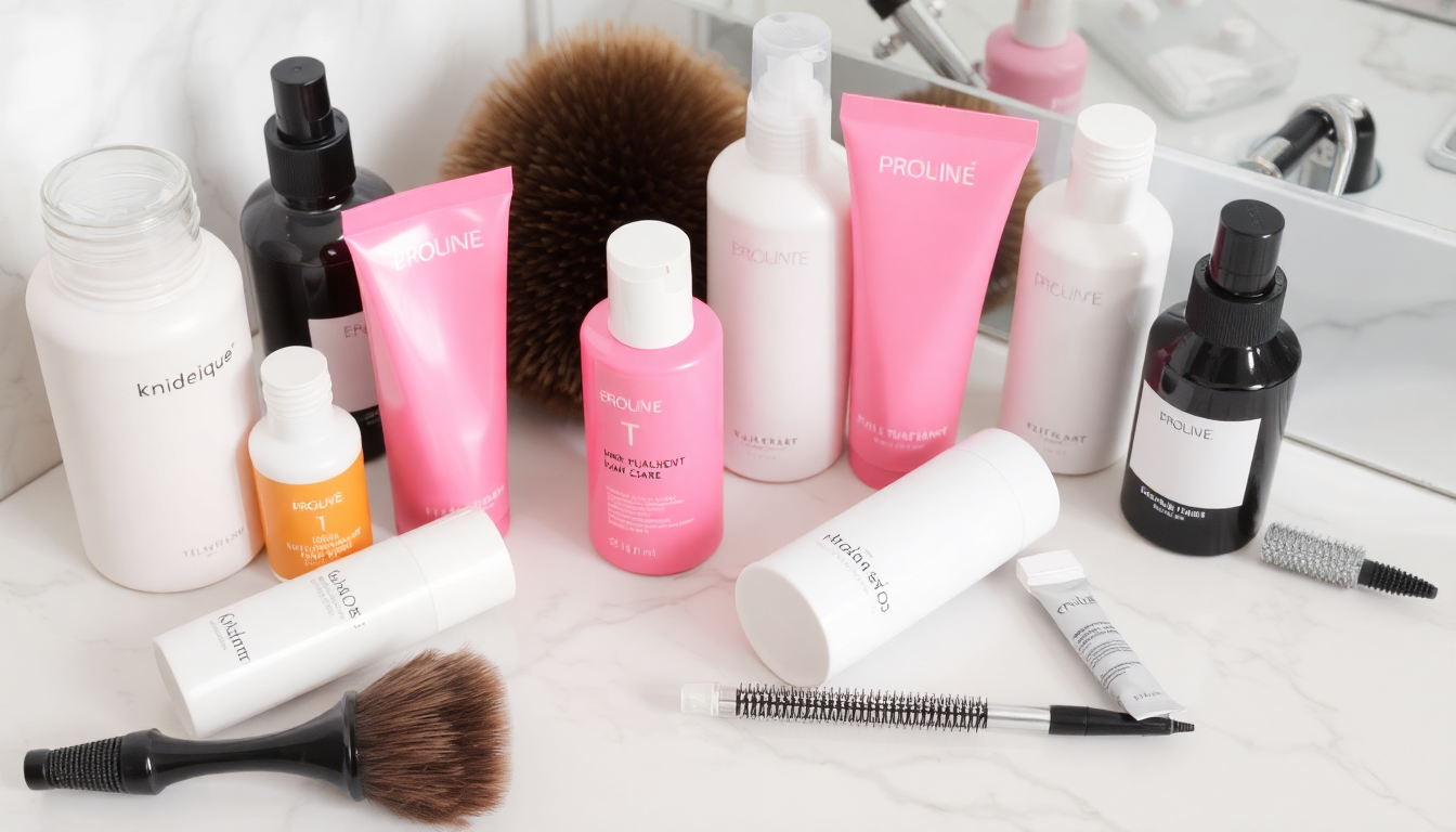 Top 10 Hair Care Products of 2026 for Healthy, Shiny, and Strong Hair