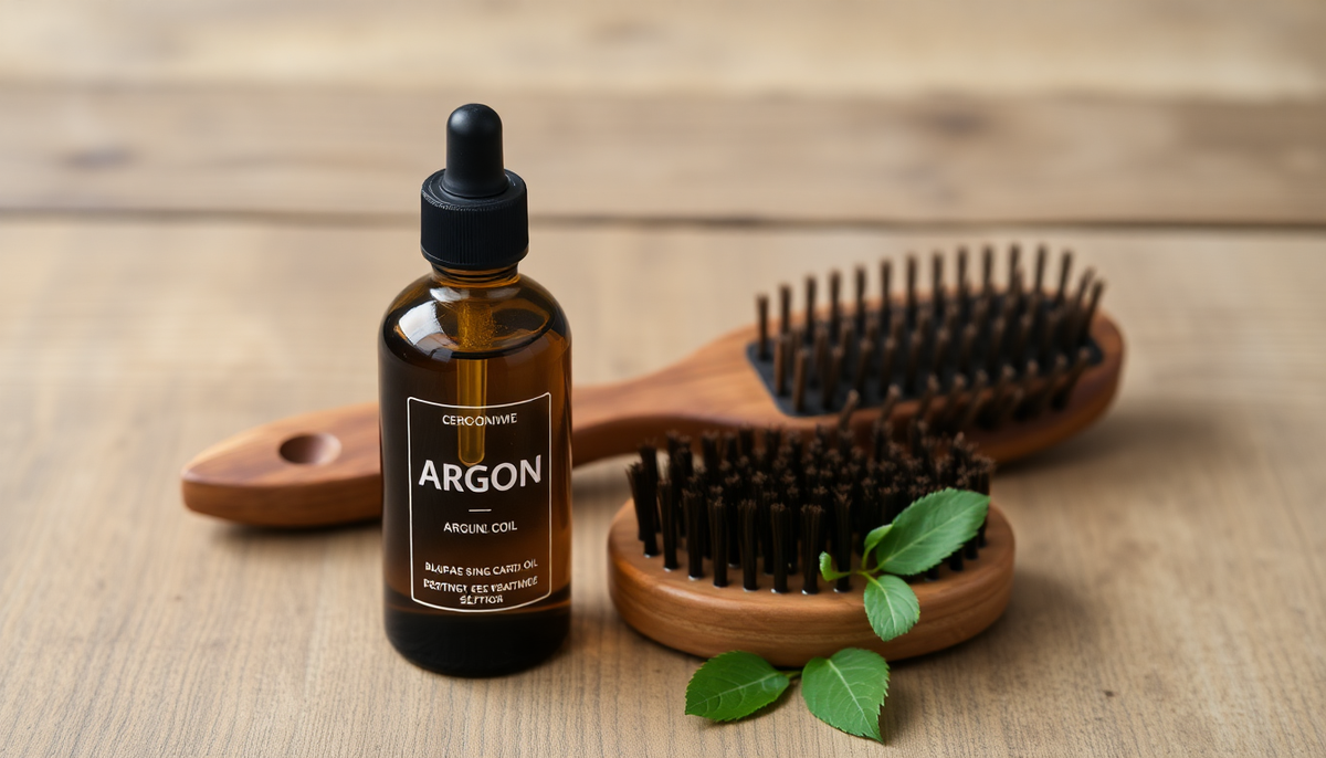 2026'da Saçlarınızı Güçlendiren ve Parlatan Moroccan Argan Oil Kullanım Yöntemleri