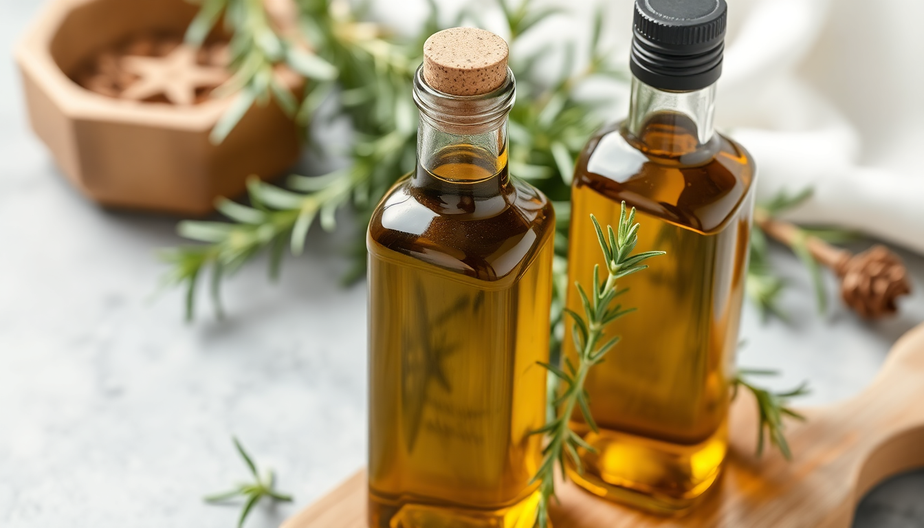 How to Integrate Batana Oil and Rosemary Hair Oil into Your Daily Hair Care Routine for Lasting Strength and Shine