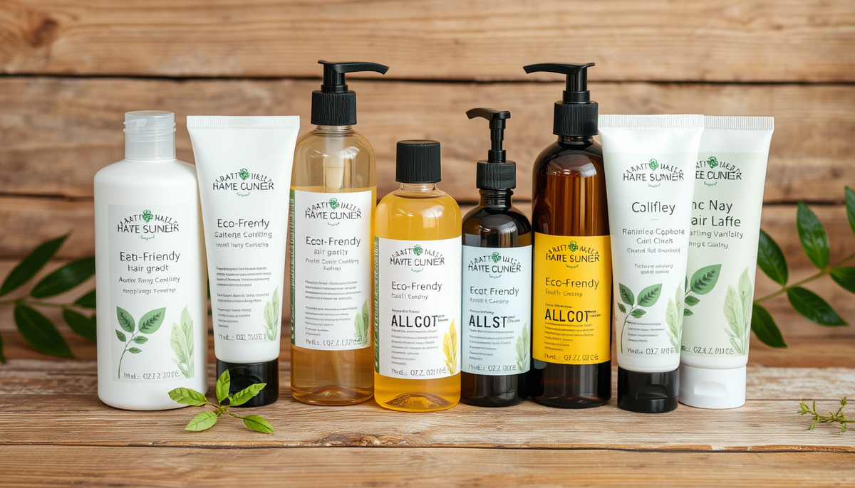 Hair Care Products 2026: The Ultimate Guide to Safe, Eco-Friendly Solutions for Stronger, Healthier Hair