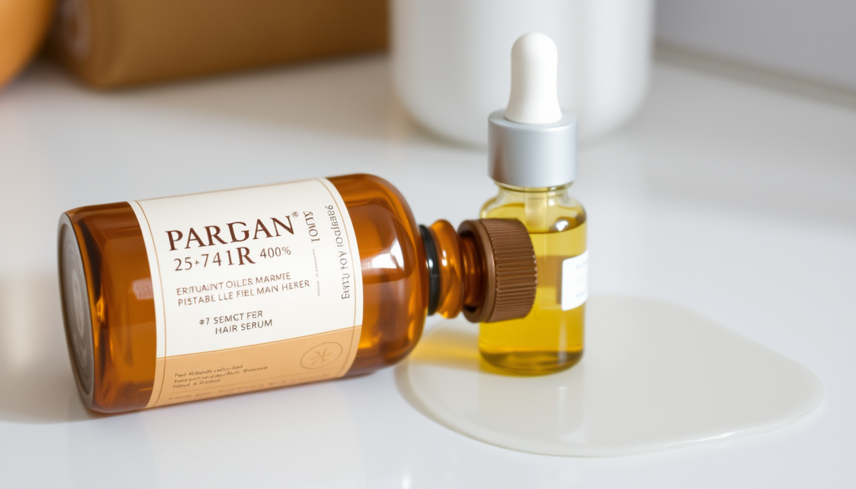 Hair Serum with Moroccan Argan Oil: How This Power Pair Transforms Hair Health in 2026