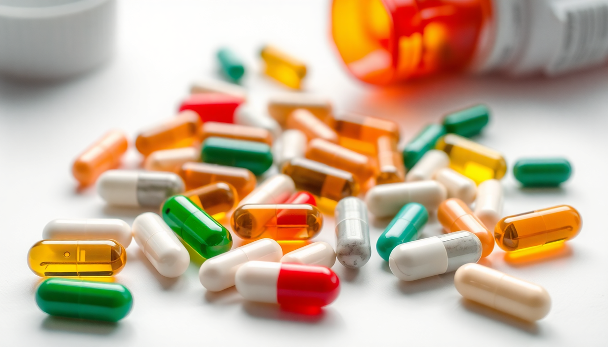 En İyi Vitamin Kapsülleri 2026: Sağlık ve Güzellik İçin Tam Bir Rehber