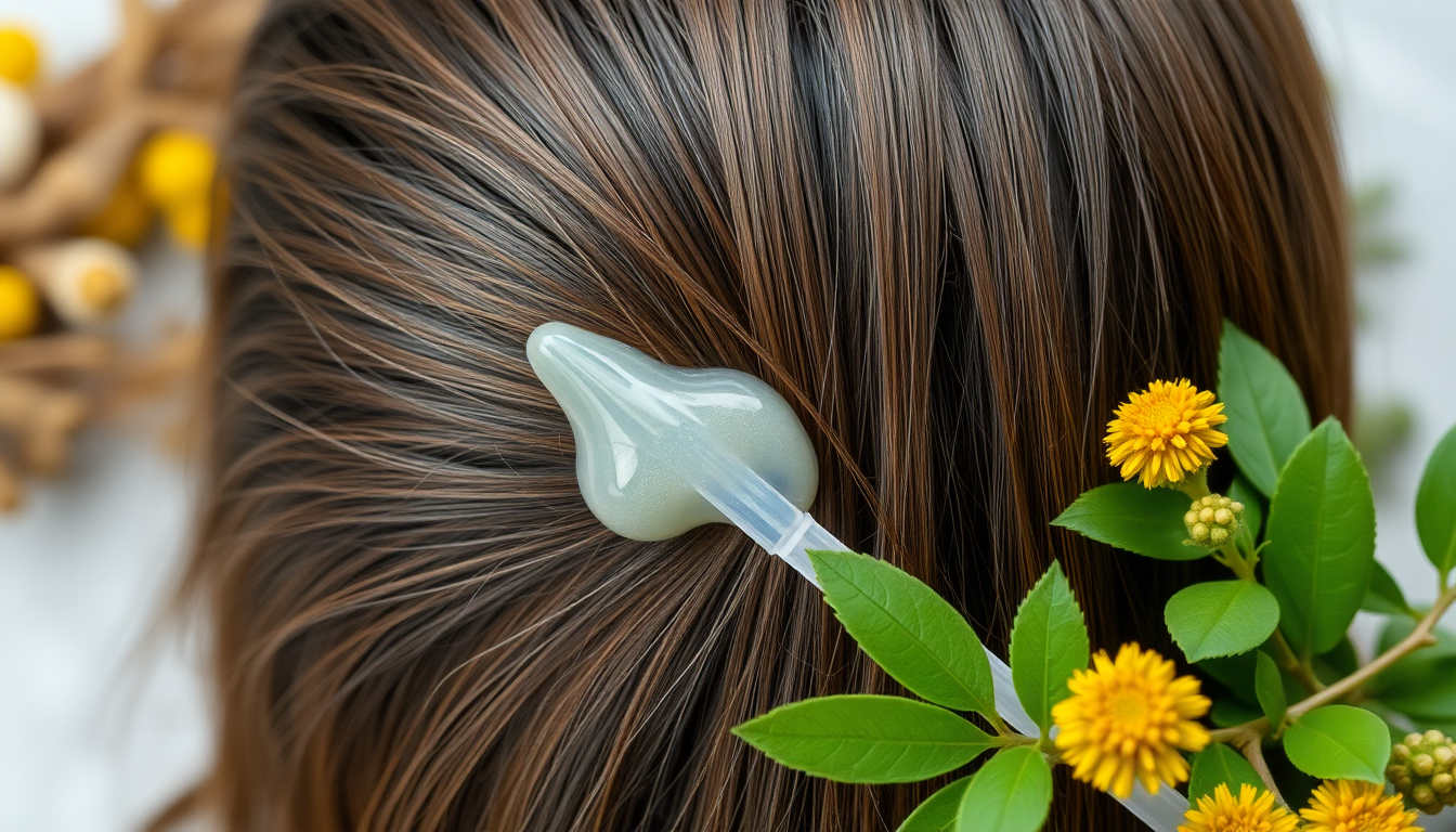 Scalp Hydrogel Priming Technique for Men: Rosemary‑Activated Batana + Vitamin E Micro‑Infusion to Break Wax Barriers, Stop Shedding and Supercharge Chebe Uptake
