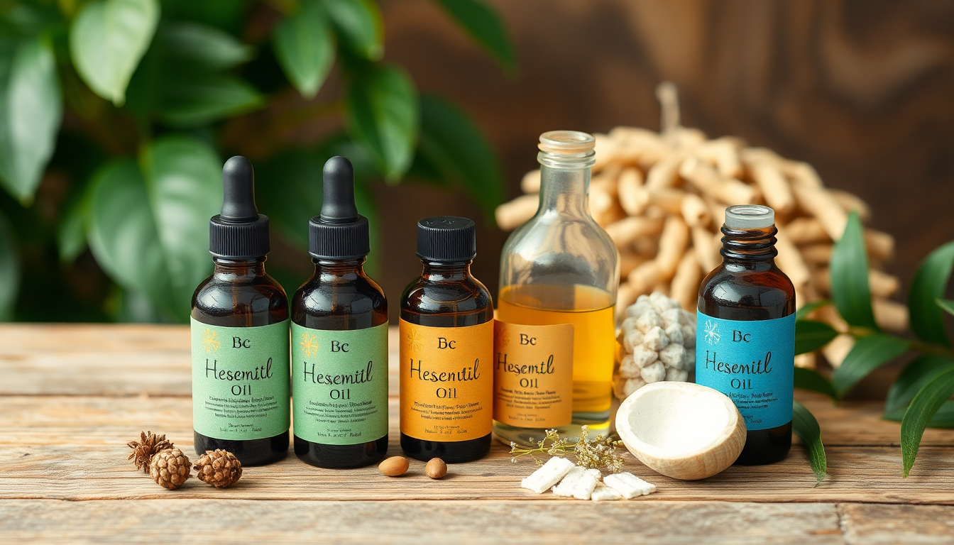 Unlock Natural Hair Regrowth with Botanical Oils and Nutrients: Innovative Solutions for Thicker, Healthier Hair in 2025