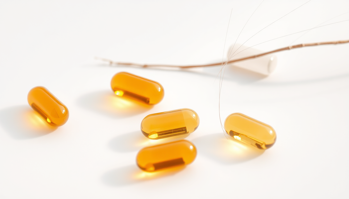 Vitamin Capsules for Hair Health: The Ultimate 2026 Guide to Boosting Shine, Growth, and Scalp Wellness