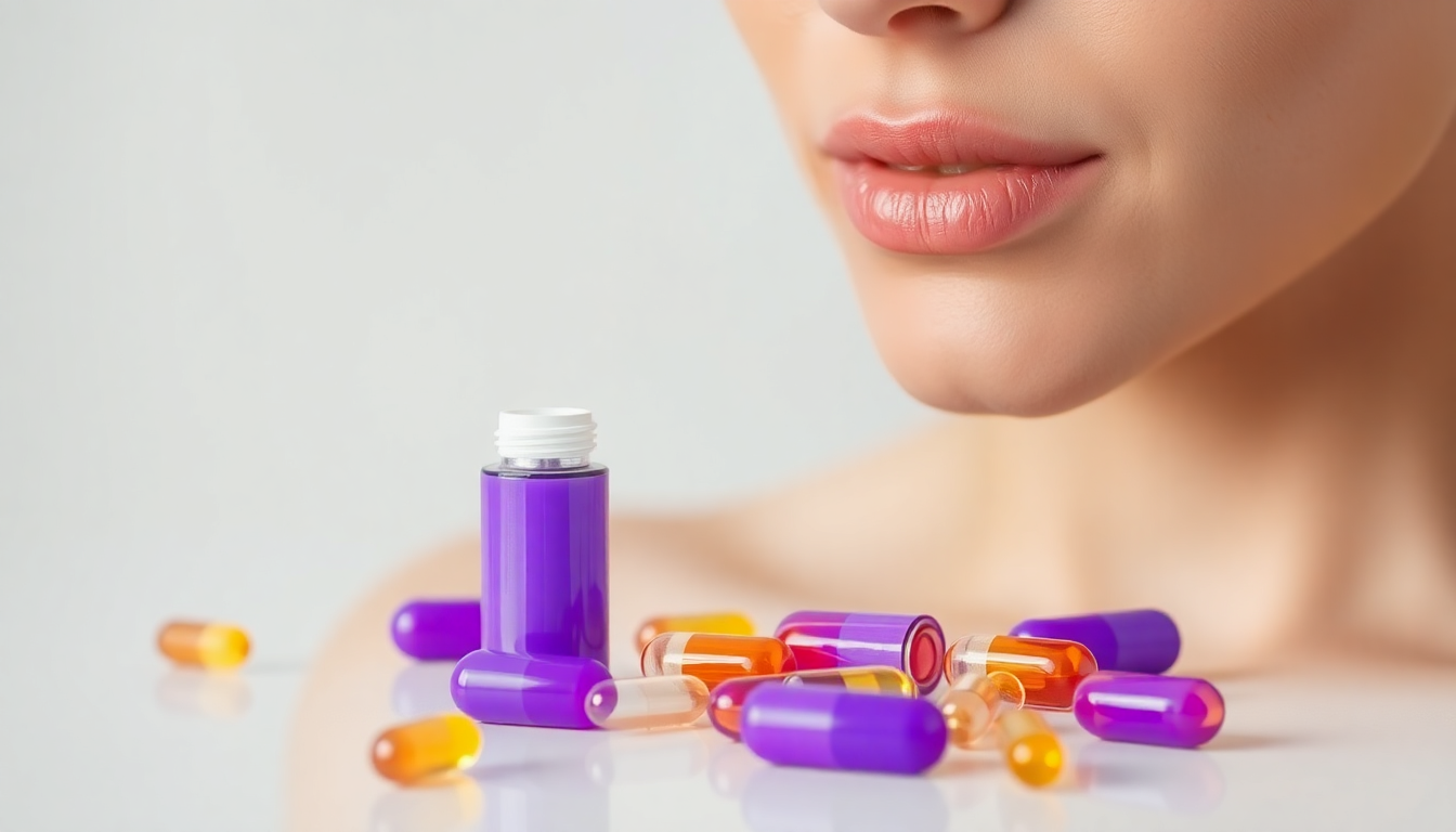 Les Bienfaits Inattendus des Capsules de Vitamine E en 2026 — free download