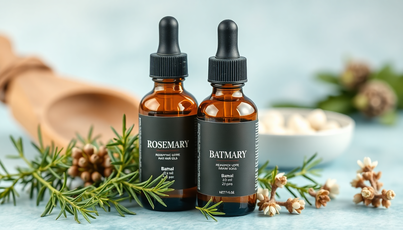 Unlock Accelerated Hair Growth Naturally with Rosemary and Batana Oils: Proven Advanced Techniques for 2025