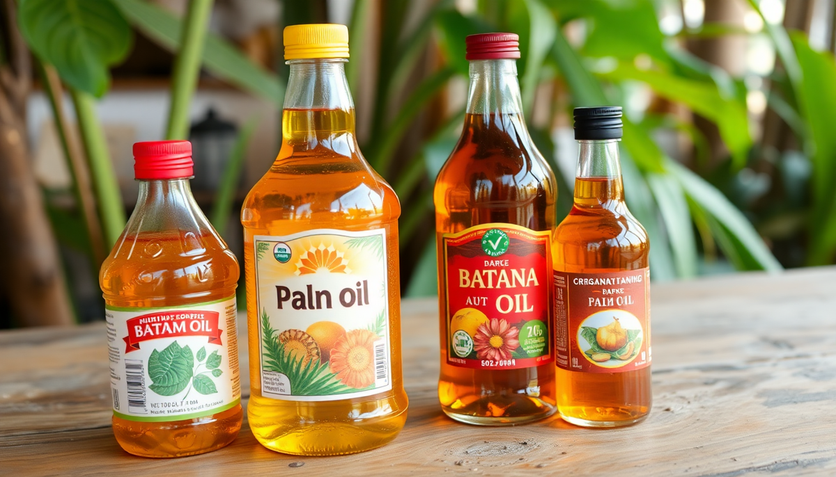 Palm Oil vs Batana Oil: Which Natural Oil is Best for Your Hair and Skin in 2025?