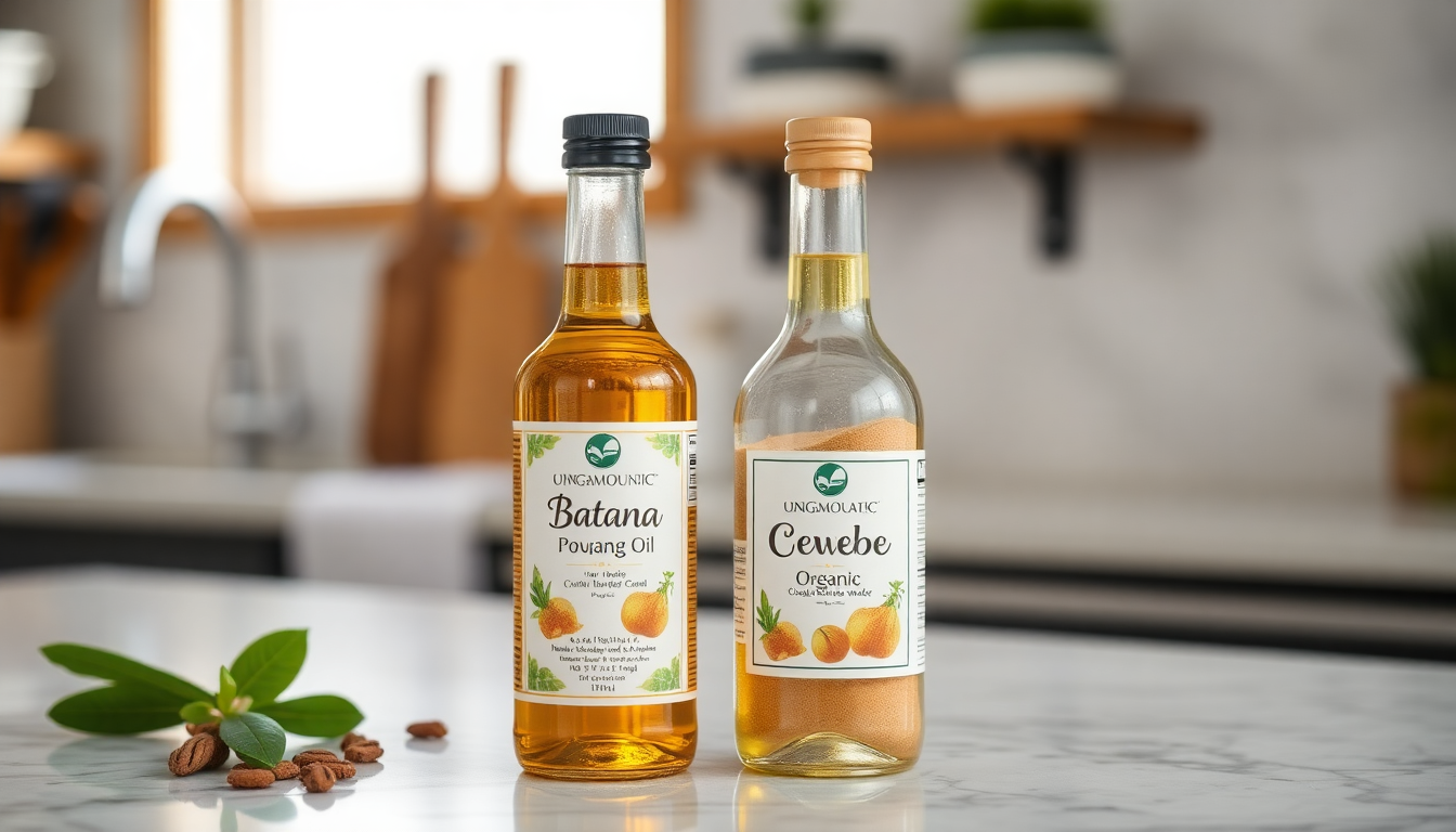 Revitalize Your Hair Care Routine with Organic Batana Oil and Chebe Powder: Essential Products for 2025 and Beyond