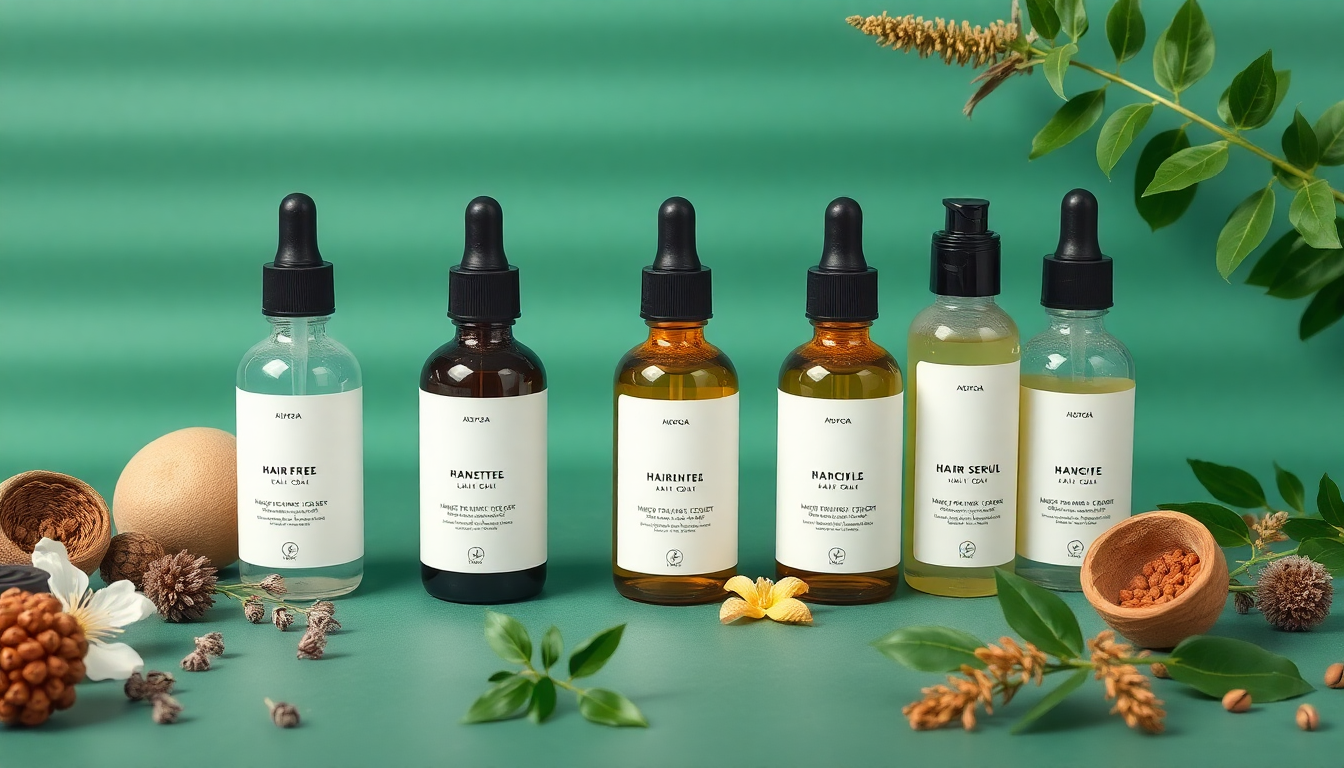 Top Nourishing Hair Serum Formulas in 2026 to Achieve Deep Hair Restoration and Shine