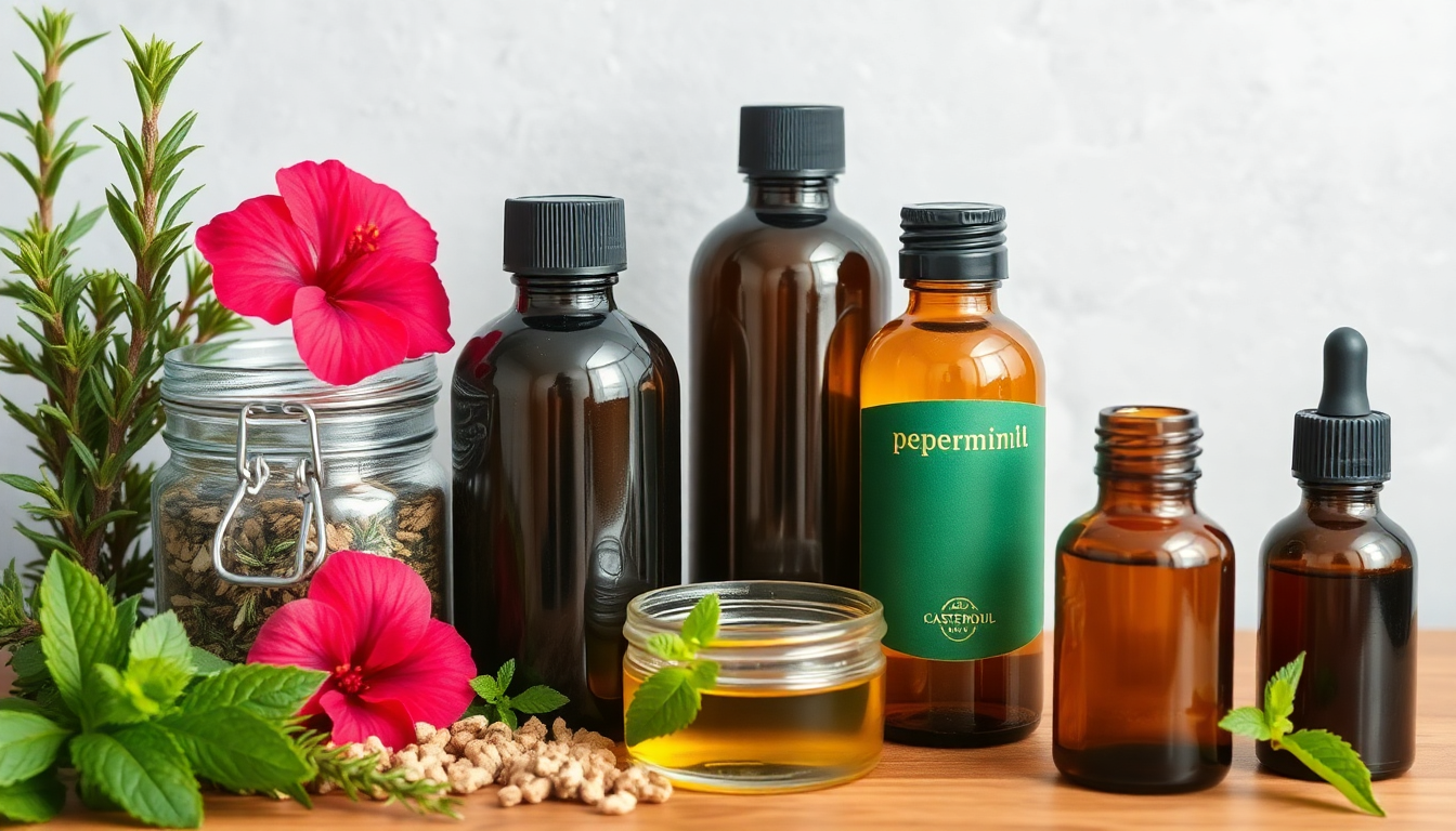 Unlock the Power of Botanical Innovations for Rapid Hair Regrowth and Increased Thickness in 2025