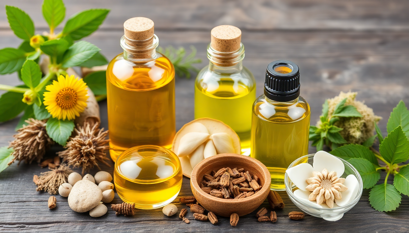Harnessing Natural Botanicals and Nutrients to Stimulate Rapid Hair Growth in 2025